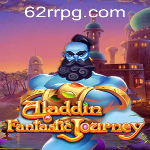 Descubra a Magia de Aladdin: Jogo Encantador no 62RR.com