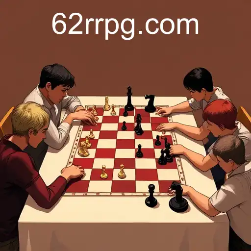 Descobrindo o Fascínio dos Jogos de Mesa e o Portal 62RR.com