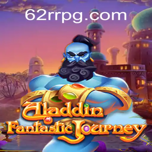 Descubra a Magia de Aladdin: Jogo Encantador no 62RR.com